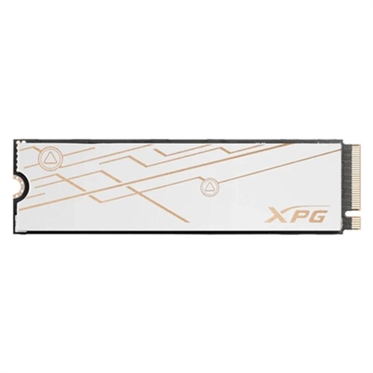 ADATA SMAR-980B-1TCS disque SSD interne 1 To M.2 PCI Express 5.0 NVMe 3D NAND