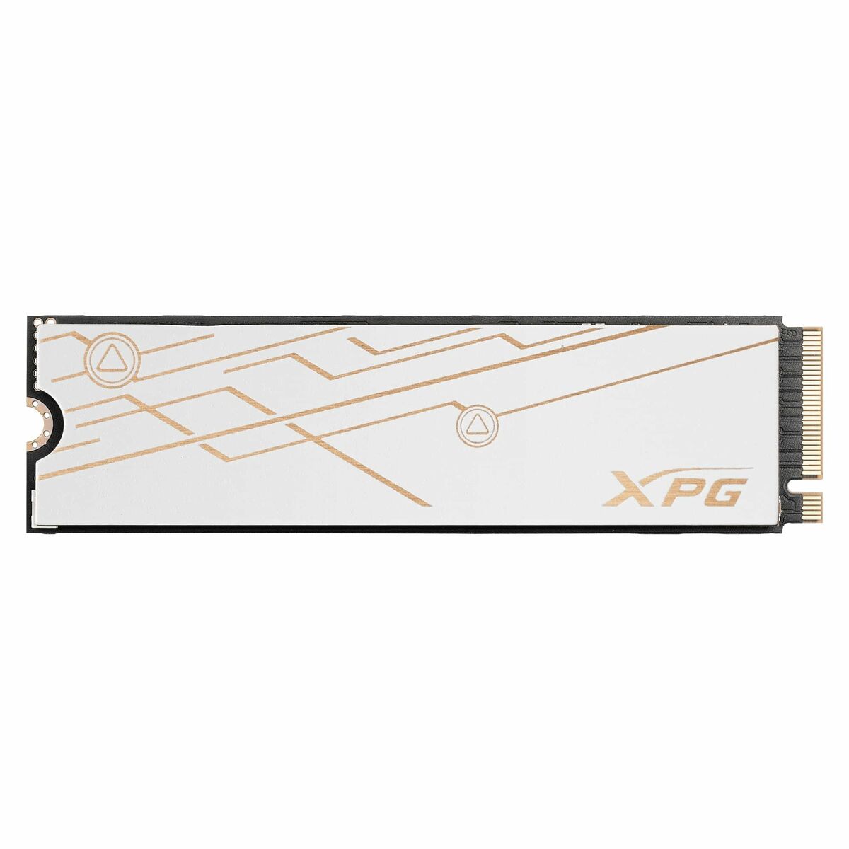 ADATA SMAR-980B-2TCS disque SSD interne 2 To M.2 PCI Express 5.0 NVMe 3D NAND