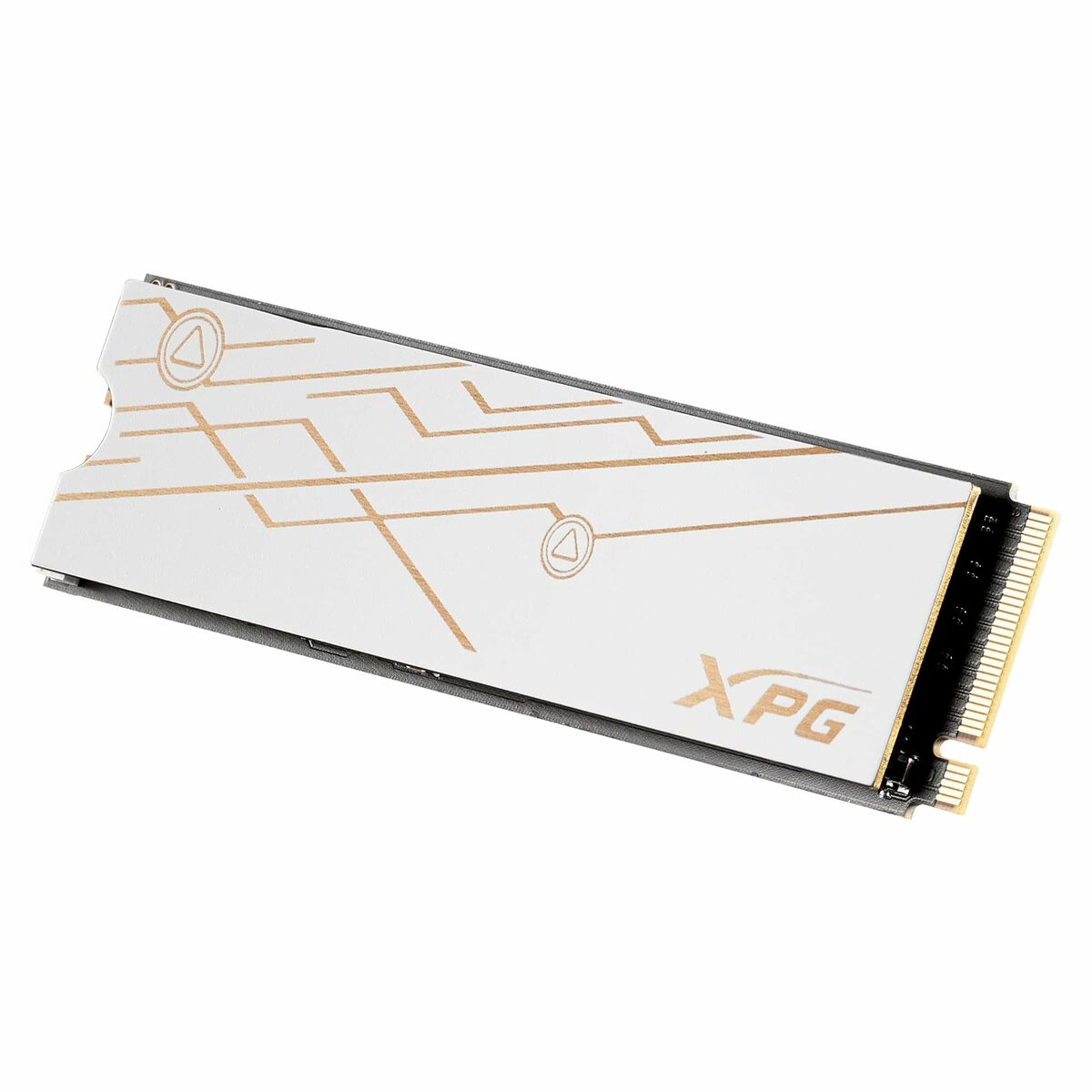 ADATA SMAR-980B-2TCS disque SSD interne 2 To M.2 PCI Express 5.0 NVMe 3D NAND
