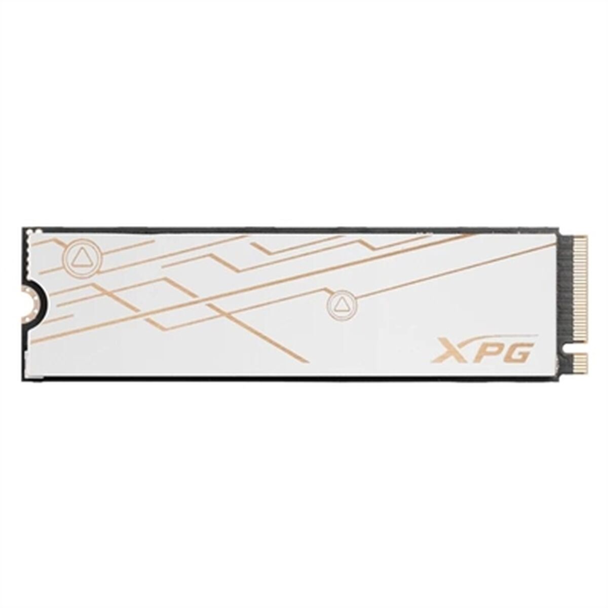 ADATA SMAR-980B-2TCS disque SSD interne 2 To M.2 PCI Express 5.0 NVMe 3D NAND
