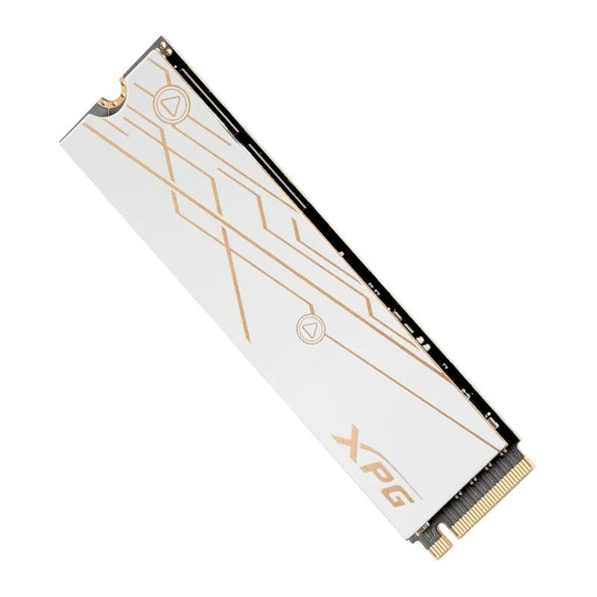 ADATA SMAR-980B-4TCS disque SSD interne 4 To M.2 PCI Express 5.0 NVMe 3D NAND