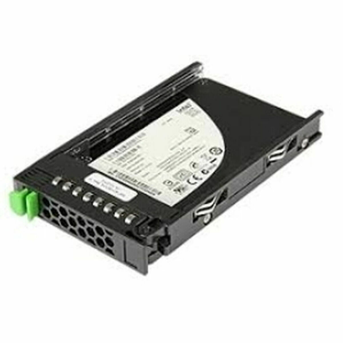 FUJITSU SSD SATA 6Gb/s 480Go Read-Intensive hot-plug 2.5p enterprise 1.5 DWPD Drive Writes Per Day for 5 years