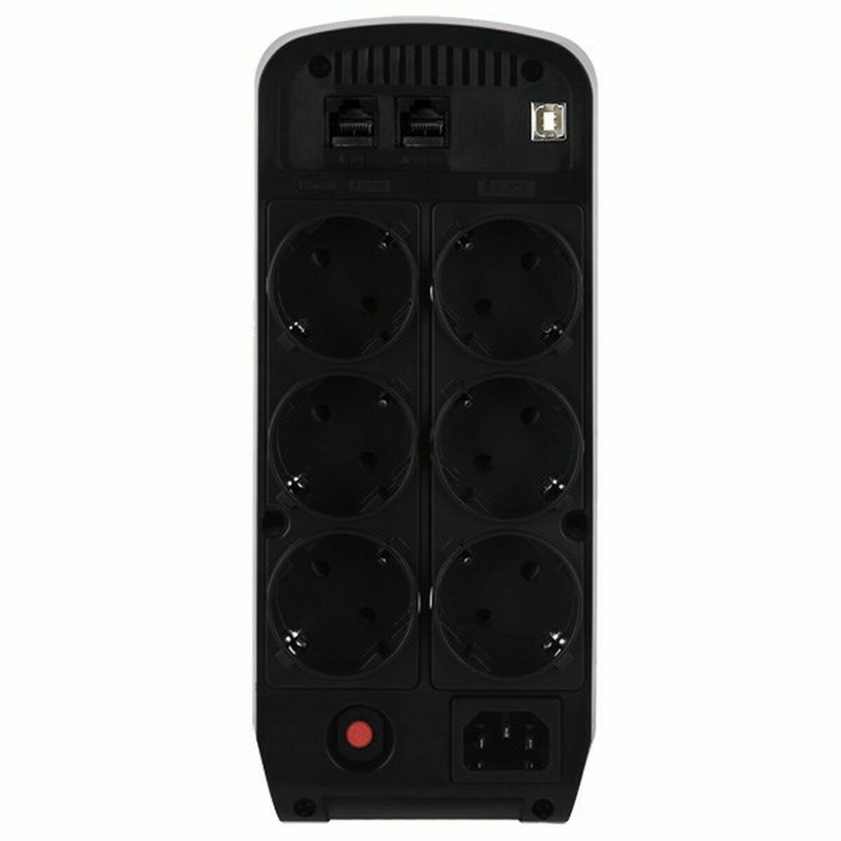 CyberPower CP900EPFCLCD alimentation d'énergie non interruptible 0,9 kVA 540 W 6 sortie(s) CA