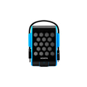 Disque dur externe ADATA HD720 2 To USB Type-A 3.2 Gen 1 (3.1 Gen 1) Noir, Bleu