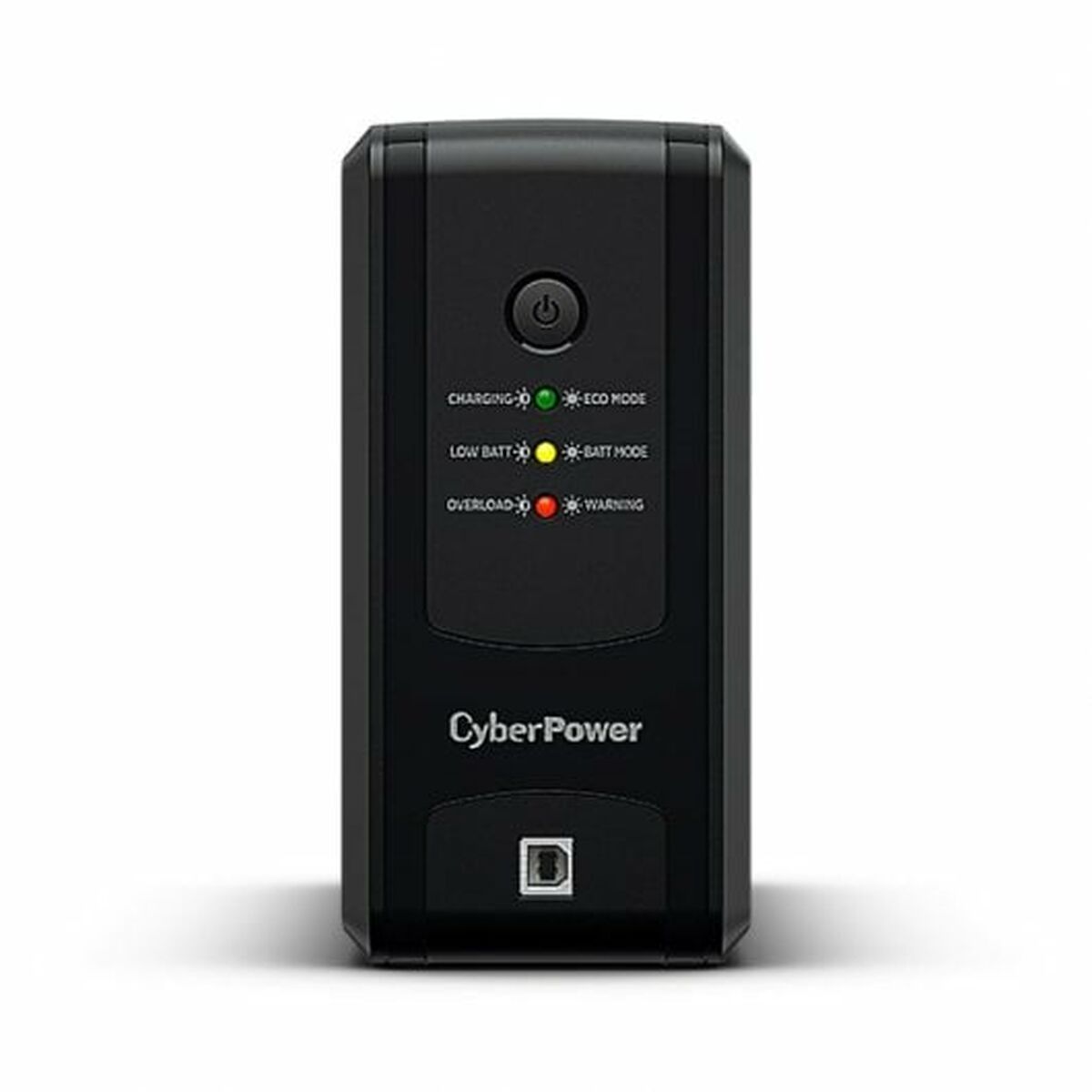 CyberPower UT850EG alimentation d'énergie non interruptible Interactivité de ligne 0,85 kVA 425 W 3 sortie(s) CA