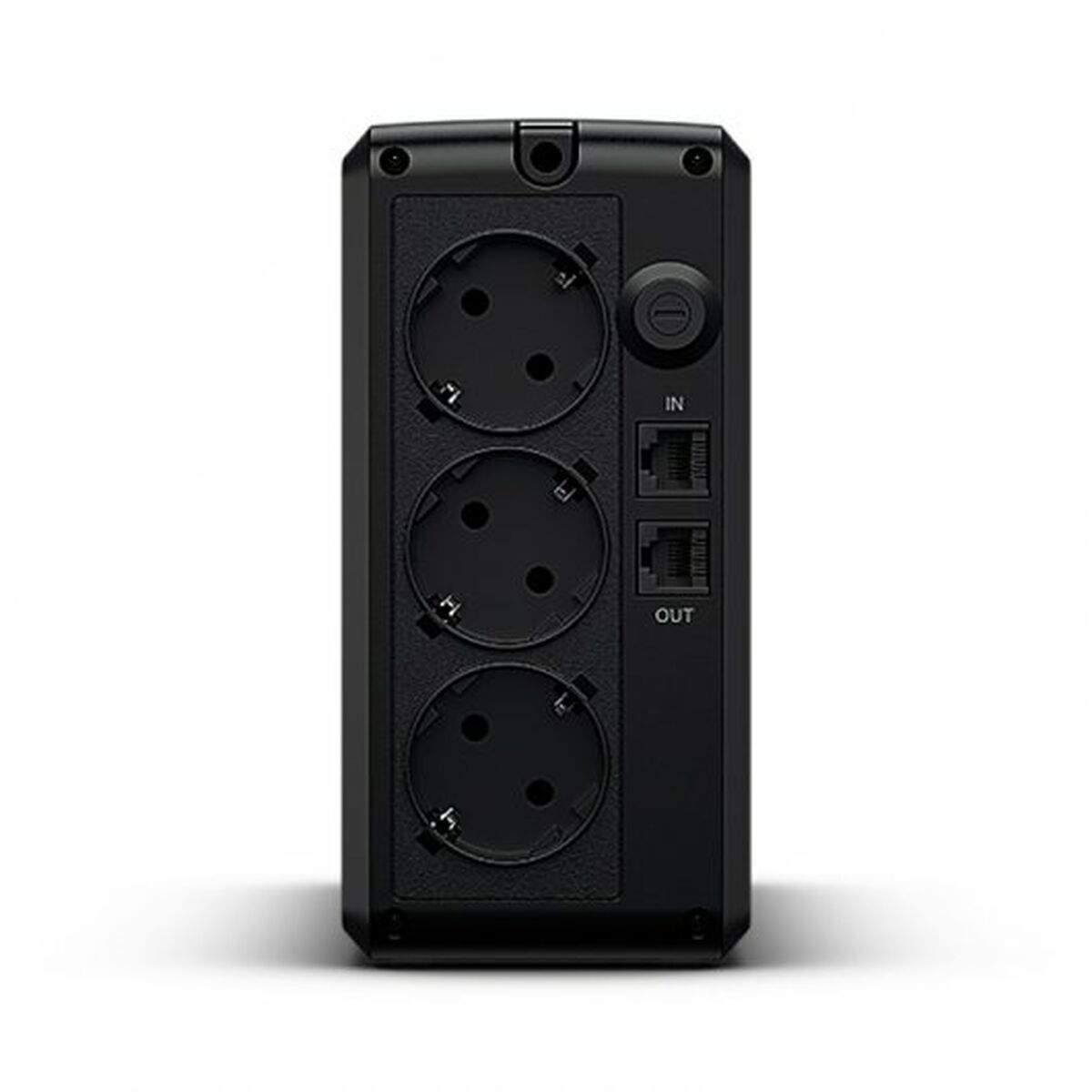 CyberPower UT850EG alimentation d'énergie non interruptible Interactivité de ligne 0,85 kVA 425 W 3 sortie(s) CA