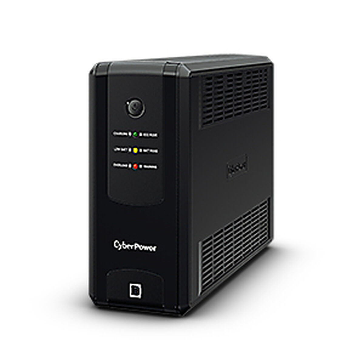 CyberPower UT1050EG-FR alimentation d'énergie non interruptible Interactivité de ligne 1,05 kVA 630 W 4 sortie(s) CA