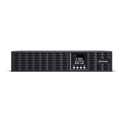 CyberPower OLS2000ERT2UA alimentation d'énergie non interruptible Double-conversion (en ligne) 2 kVA 1800 W 8 sortie(s) CA