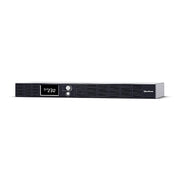 CyberPower OR600ERM1U alimentation d'énergie non interruptible Interactivité de ligne 0,6 kVA 360 W 6 sortie(s) CA