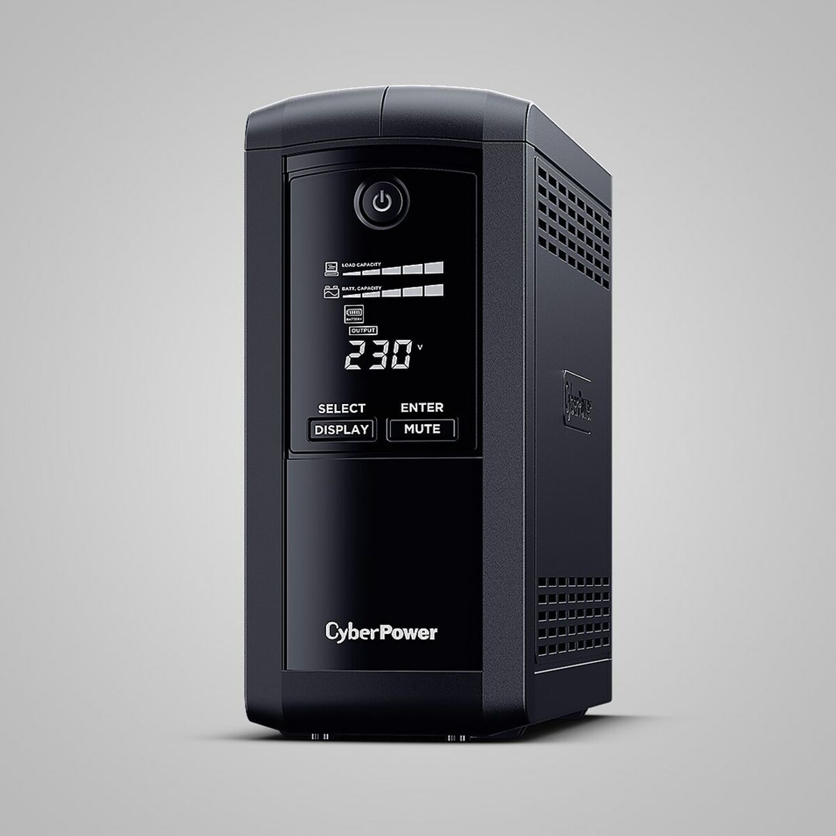 CyberPower VP700ELCD-FR onduleur (UPS) Line-Interactive 0,7 kVA 390 W 4 prise(s) CA
