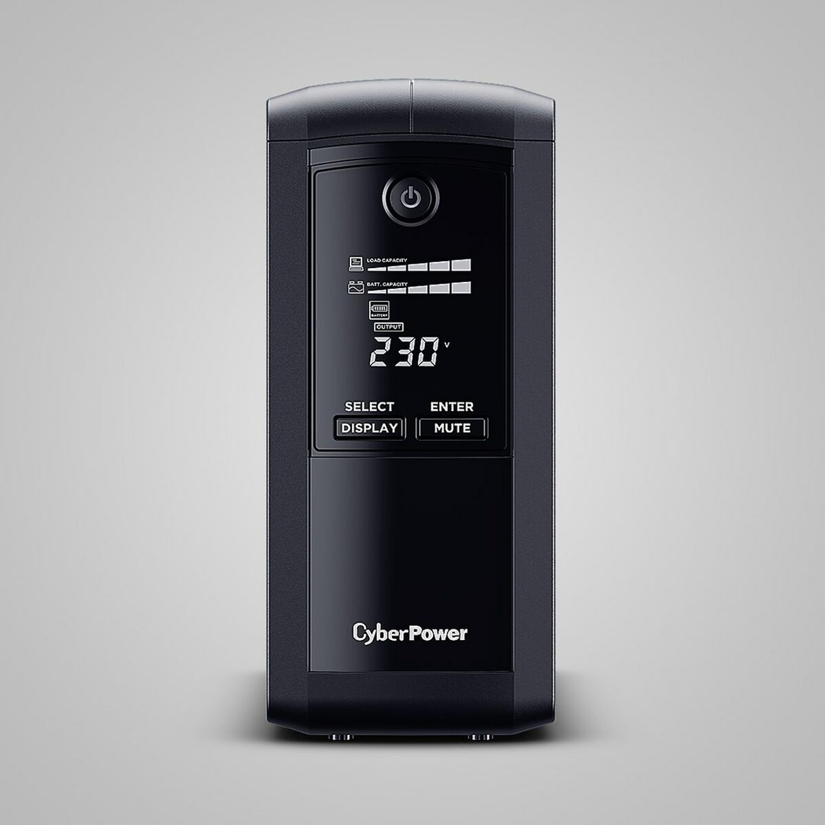 CyberPower VP700ELCD-FR onduleur (UPS) Line-Interactive 0,7 kVA 390 W 4 prise(s) CA