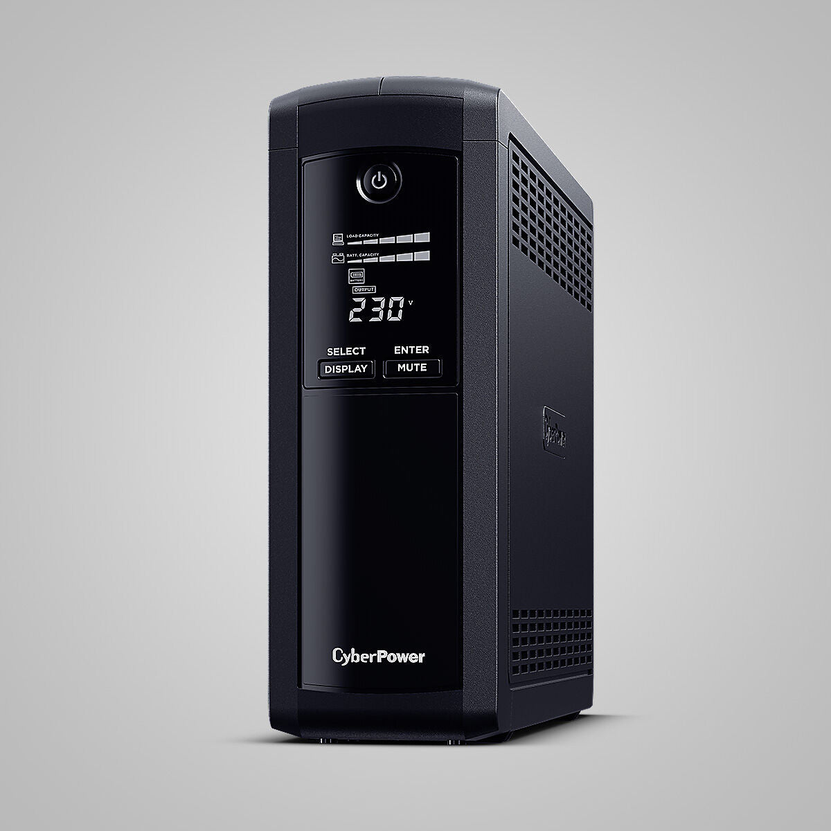 CyberPower VP1200ELCD-FR onduleur (UPS) Technologie line-interactive 1,2 kVA 720 W 5 prise(s) CA