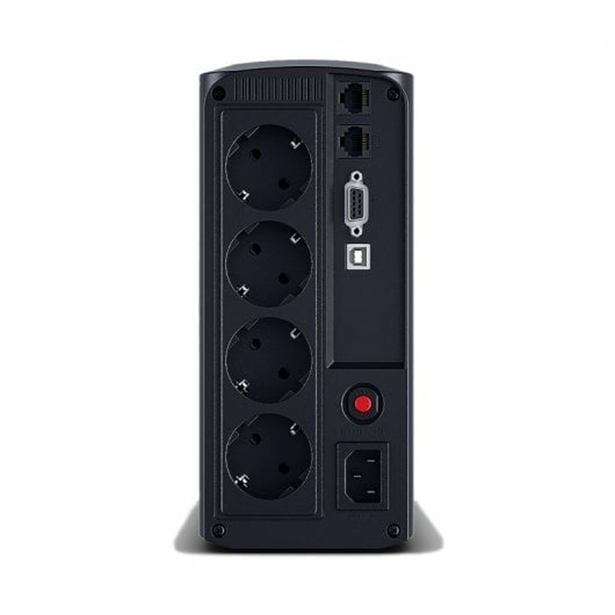 CyberPower VP1000ELCD alimentation d'énergie non interruptible Interactivité de ligne 1 kVA 550 W 3 sortie(s) CA