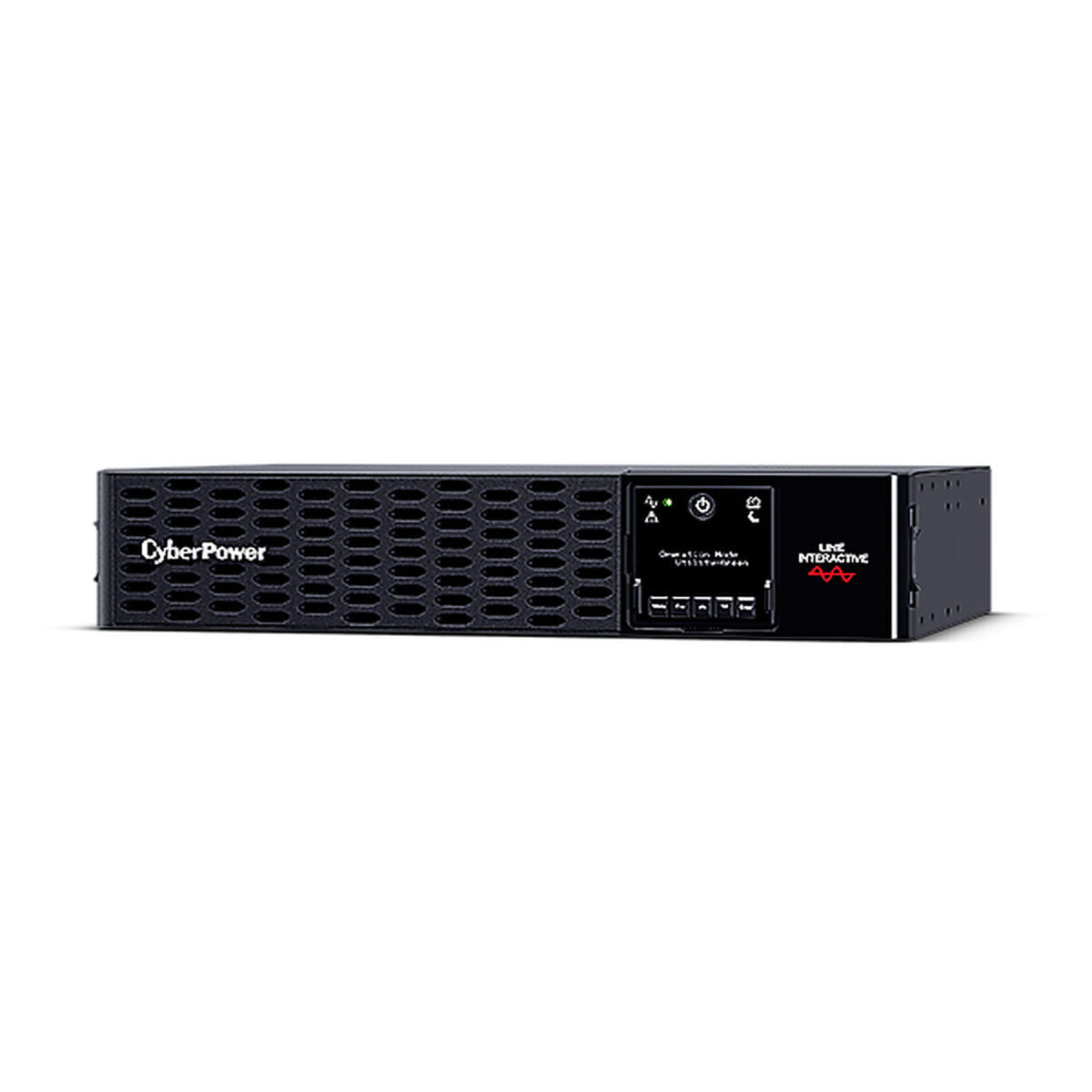 CyberPower PR1000ERT2U alimentation d'énergie non interruptible Interactivité de ligne 1 kVA 1000 W 10 sortie(s) CA