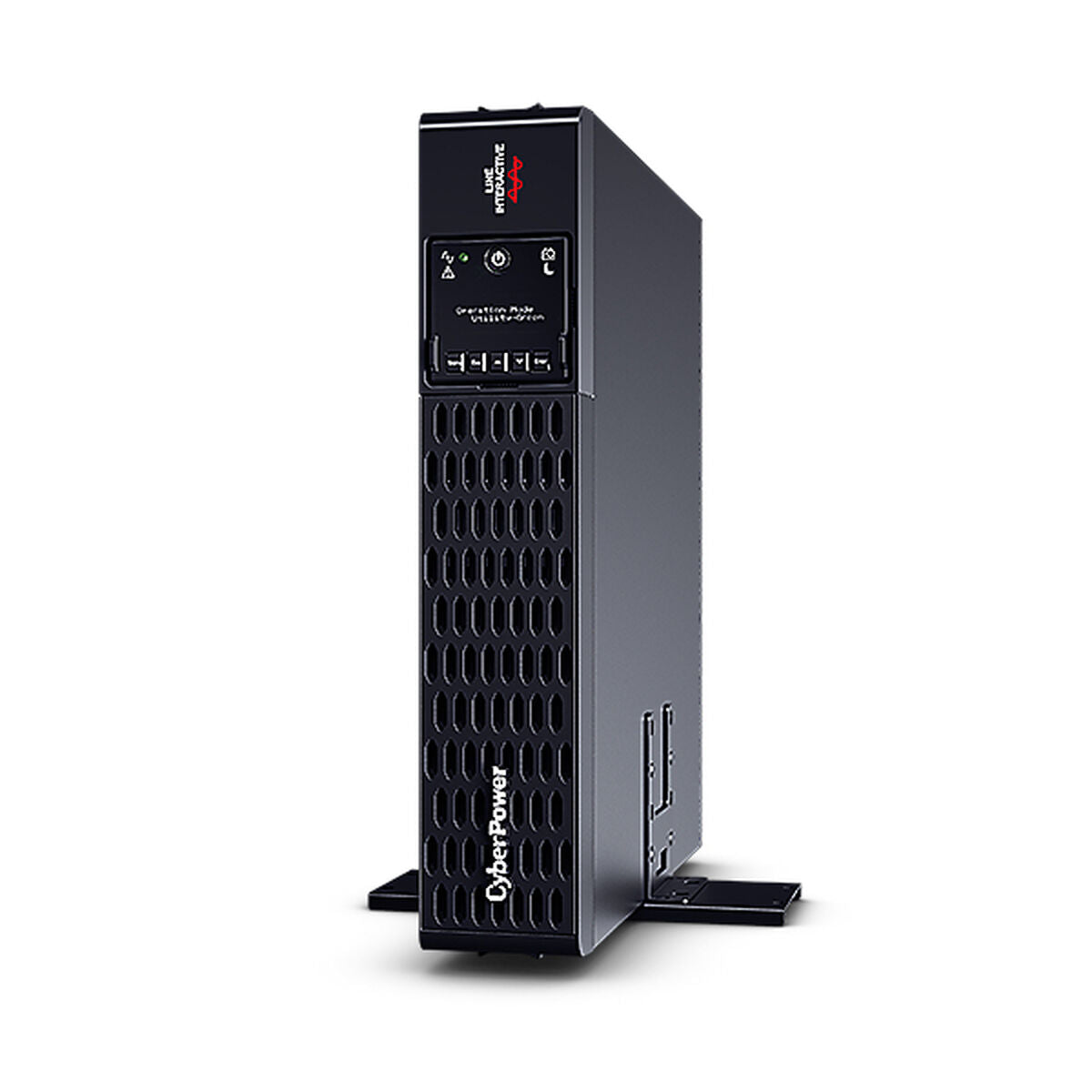 CyberPower PR1000ERT2U alimentation d'énergie non interruptible Interactivité de ligne 1 kVA 1000 W 10 sortie(s) CA