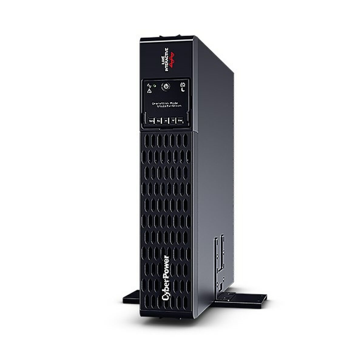CyberPower PR1000ERT2U alimentation d'énergie non interruptible Interactivité de ligne 1 kVA 1000 W 10 sortie(s) CA