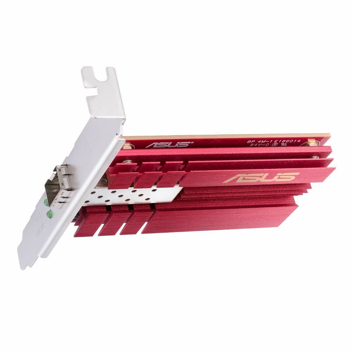 ASUS XG-C100F carte réseau Interne Fibre 10000 Mbit/s