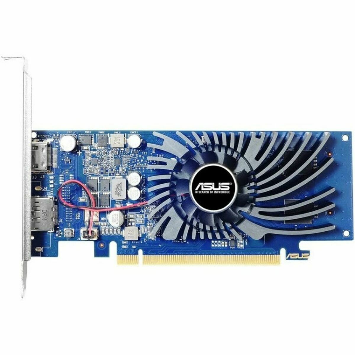 ASUS GeForce GT 1030 2GB GDDR5 BRK low profile 64bit 1x HDMI 1xDP