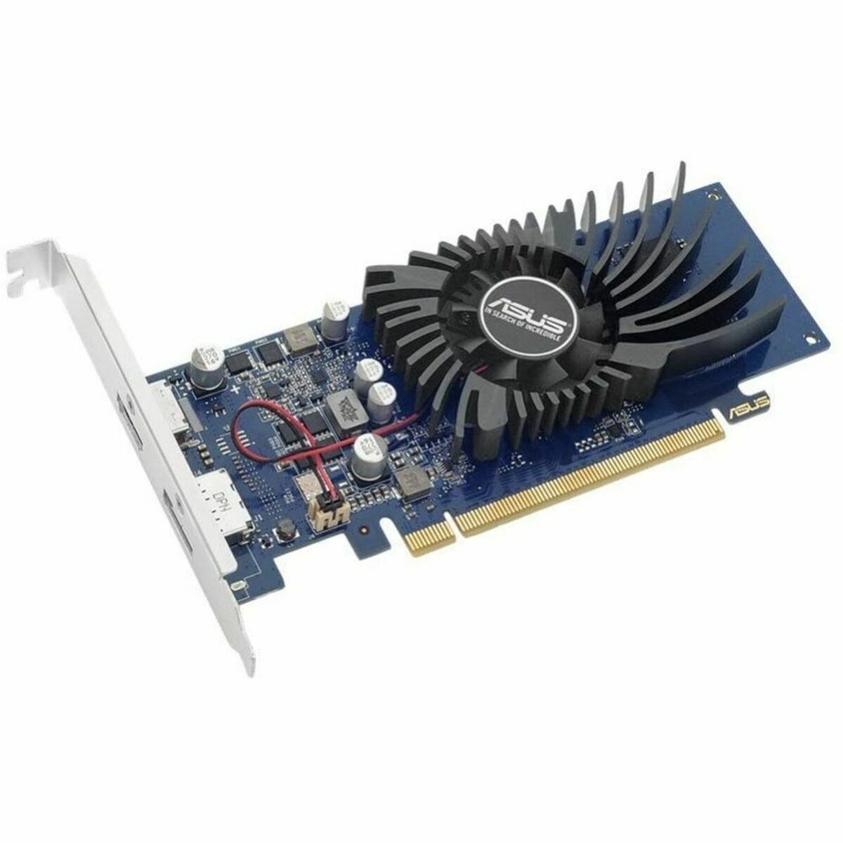 ASUS GeForce GT 1030 2GB GDDR5 BRK low profile 64bit 1x HDMI 1xDP