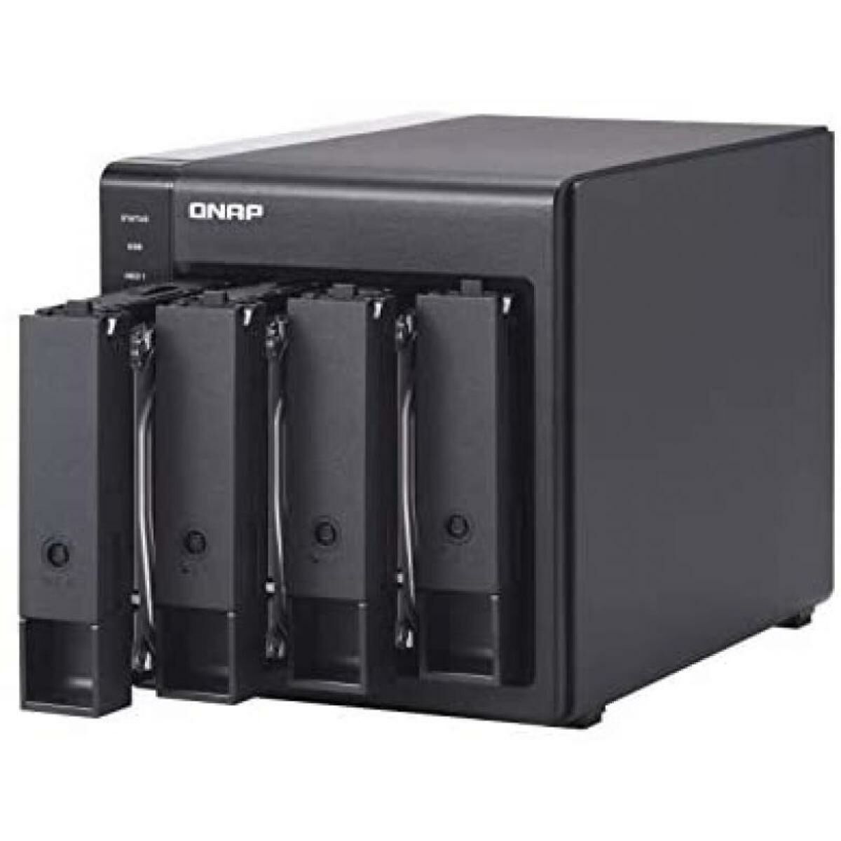 4bay 3.5" SATA HDD USBC Raid Expansion