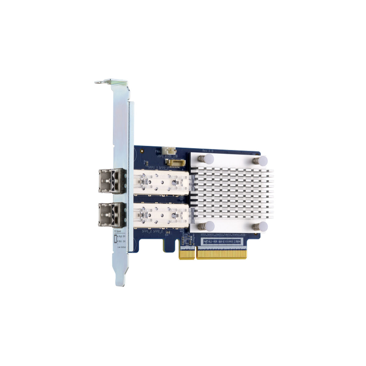Enhanced Gen 5 dual-port 16Gb Fibre HBA