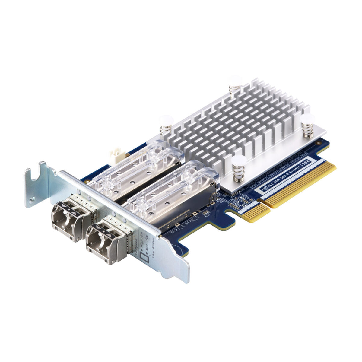 Enhanced Gen 5 dual-port 16Gb Fibre HBA