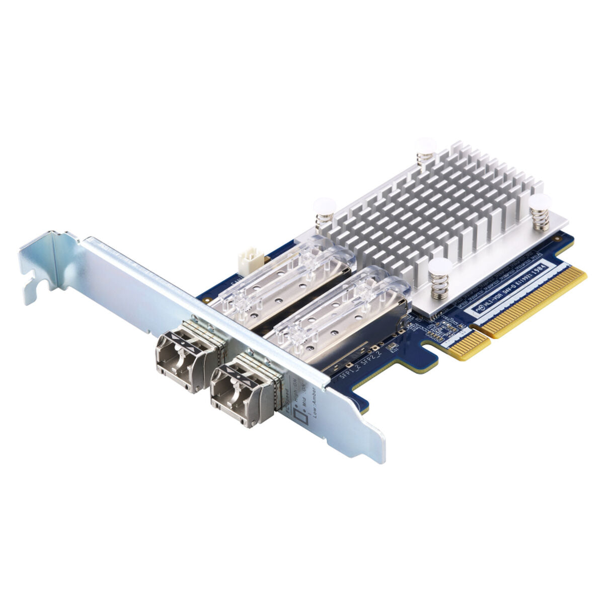 Enhanced Gen 5 dual-port 16Gb Fibre HBA