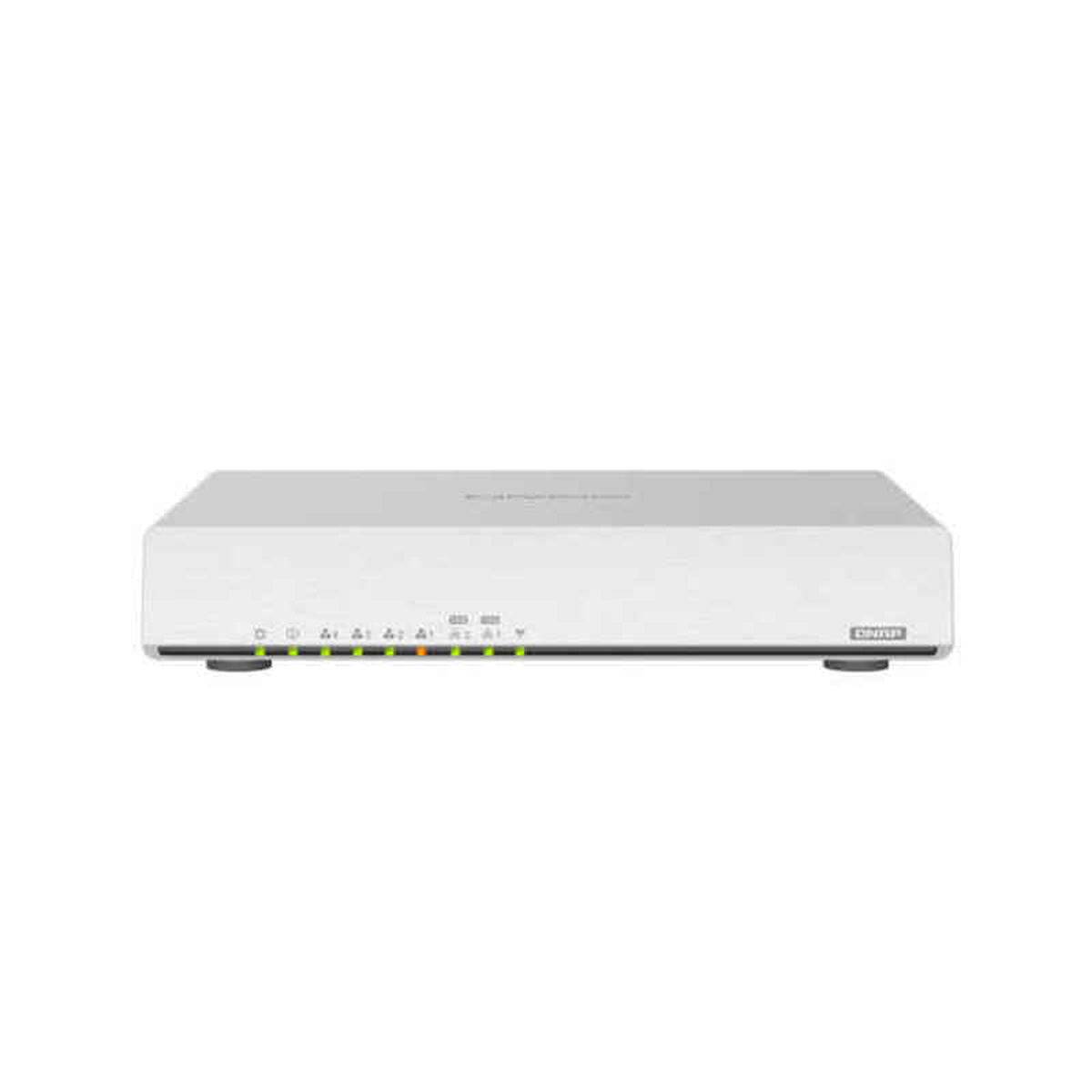 Wireless Router 6Port Desktop 2x10Gb 4X1