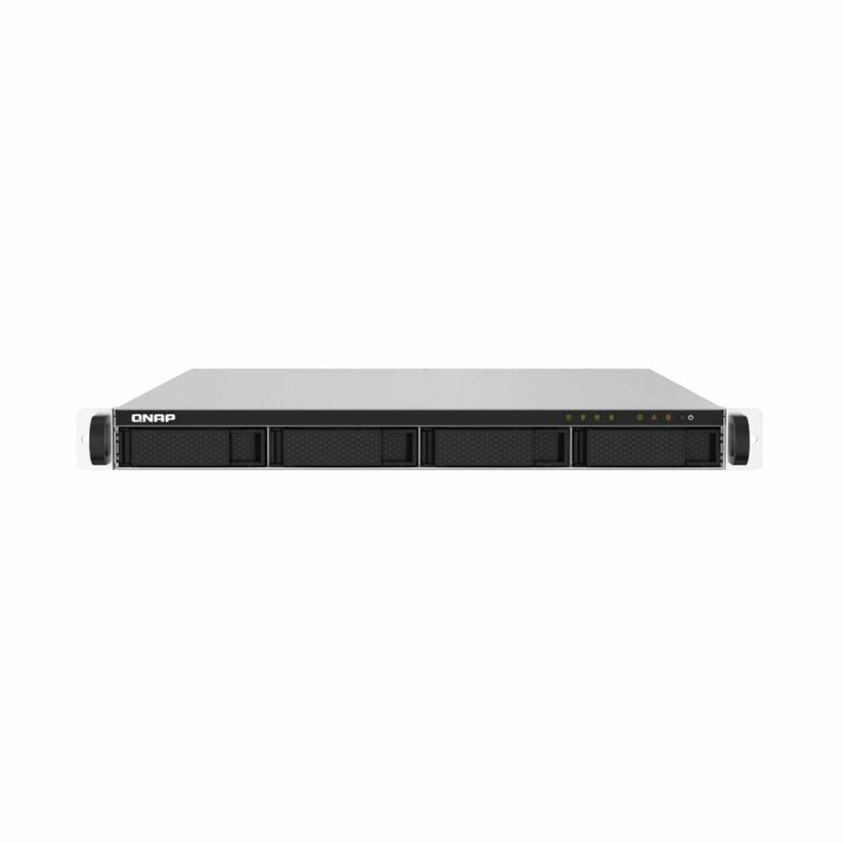 1U 4Bay NAS 2GB RAM 2x10Gbe SFP+