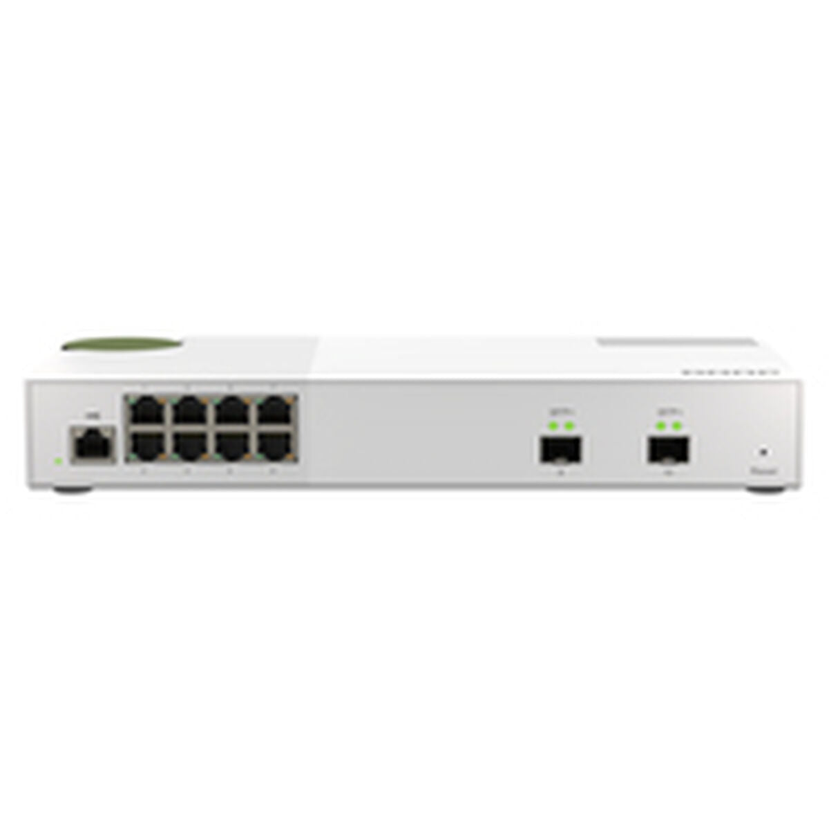 8x2.5Gbps 2x10Gbps SFP+web mgd switch