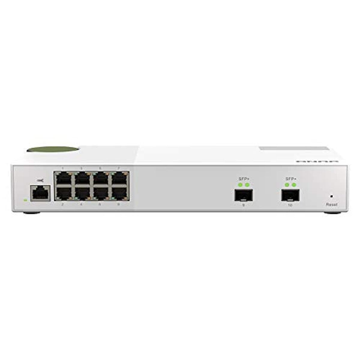 8x2.5Gbps 2x10Gbps SFP+web mgd switch