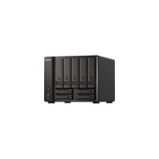 Desktop 9Bay NAS 8B RAM 10Gbe Black