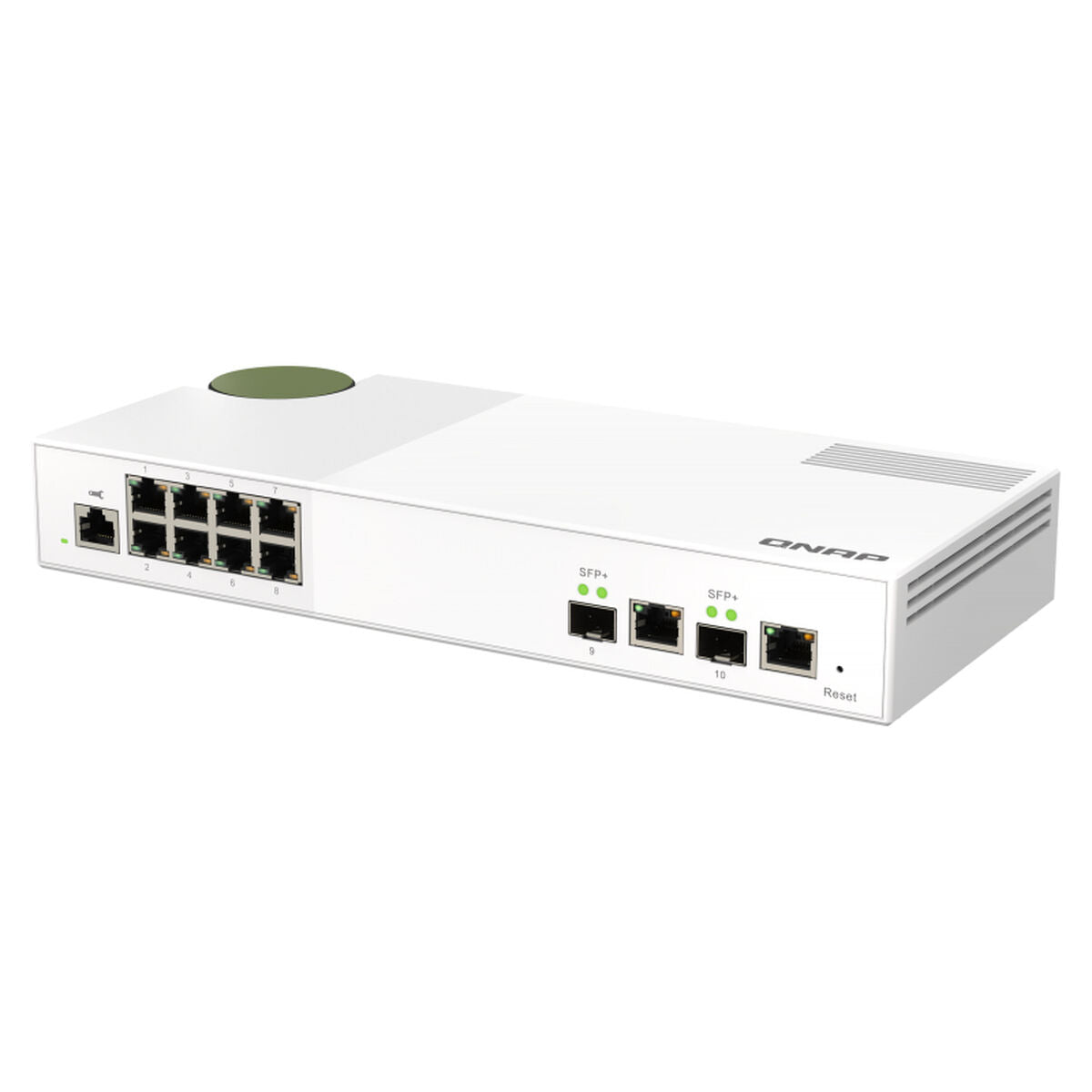 8x2.5Gbps 2x10Gbps web mgdsw new RM kit