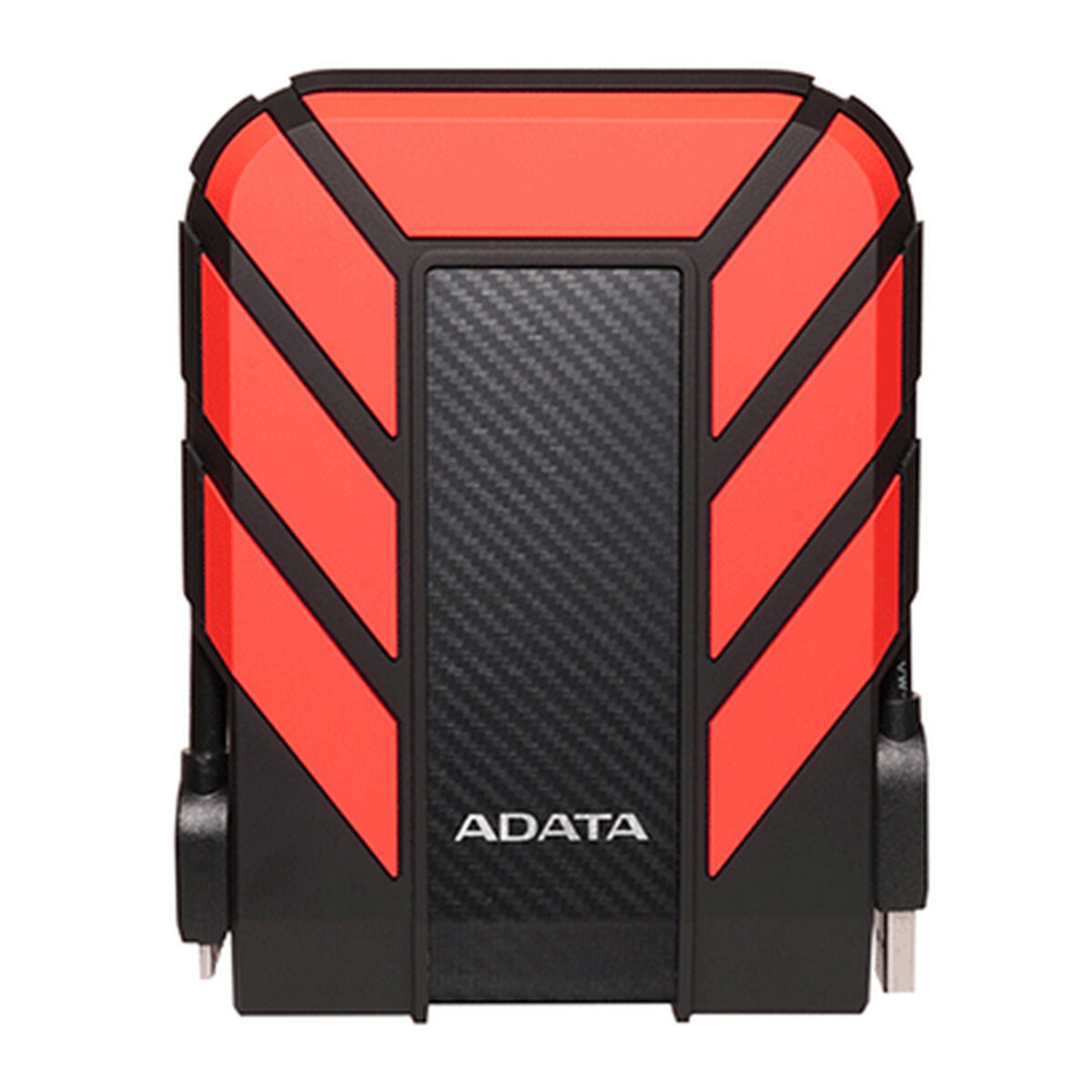 "ADATA HD710 Pro disque dur externe 2 To 2.5"" Micro-USB B 3.2 Gen 1 (3.1 Gen 1) Noir, Rouge"