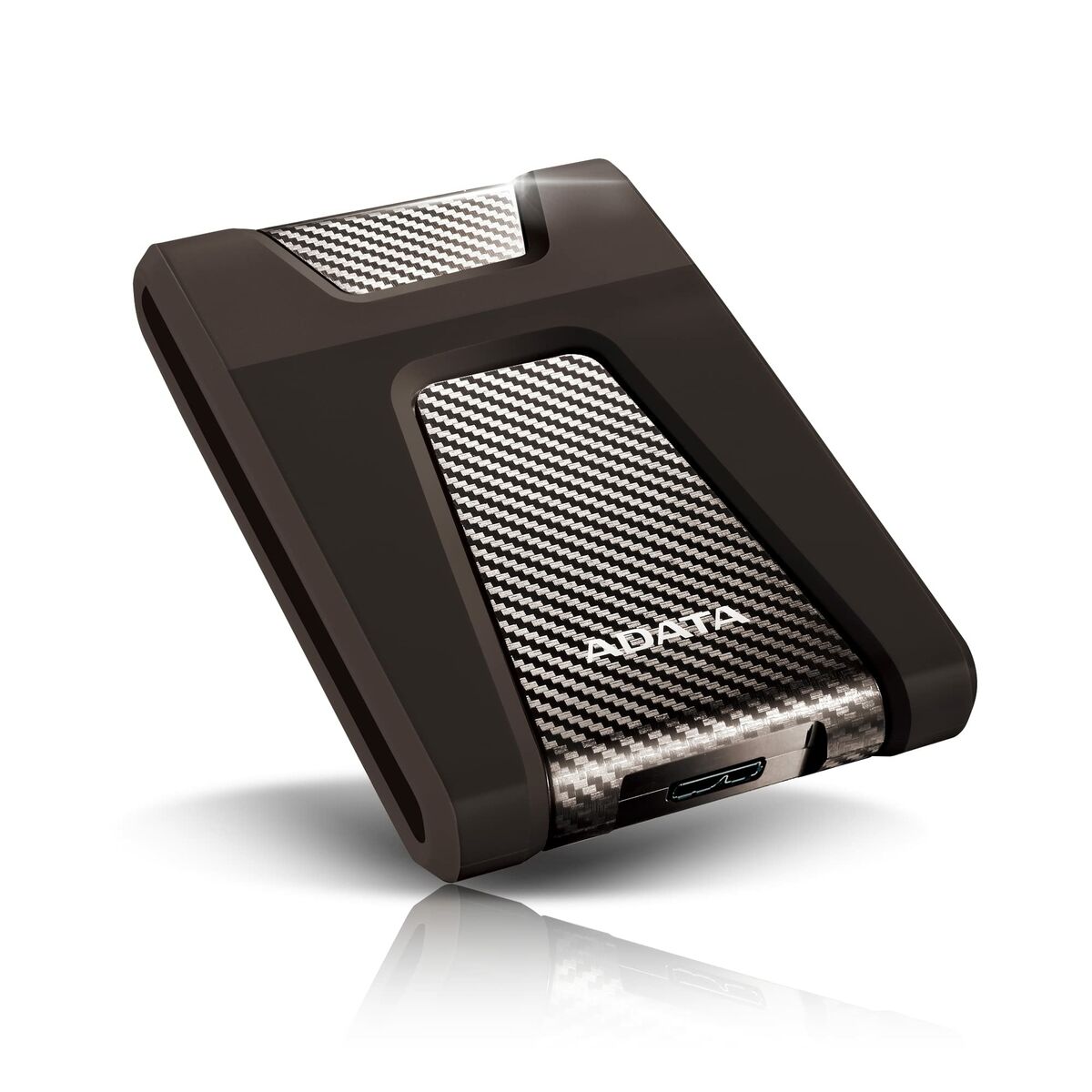 "ADATA HD650 disque dur externe 2 To 2.5"" USB Type-A 3.2 Gen 1 (3.1 Gen 1) Noir"