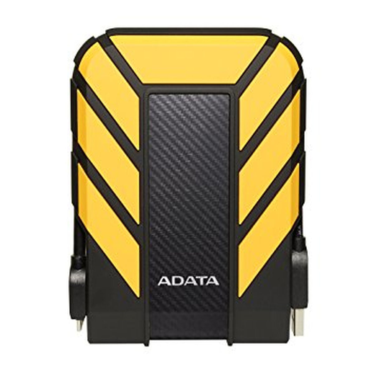 "Disque dur externe ADATA HD710 Pro 1 To 2,5"" Micro-USB B 3.2 Gen 1 (3.1 Gen 1) Noir, Jaune"