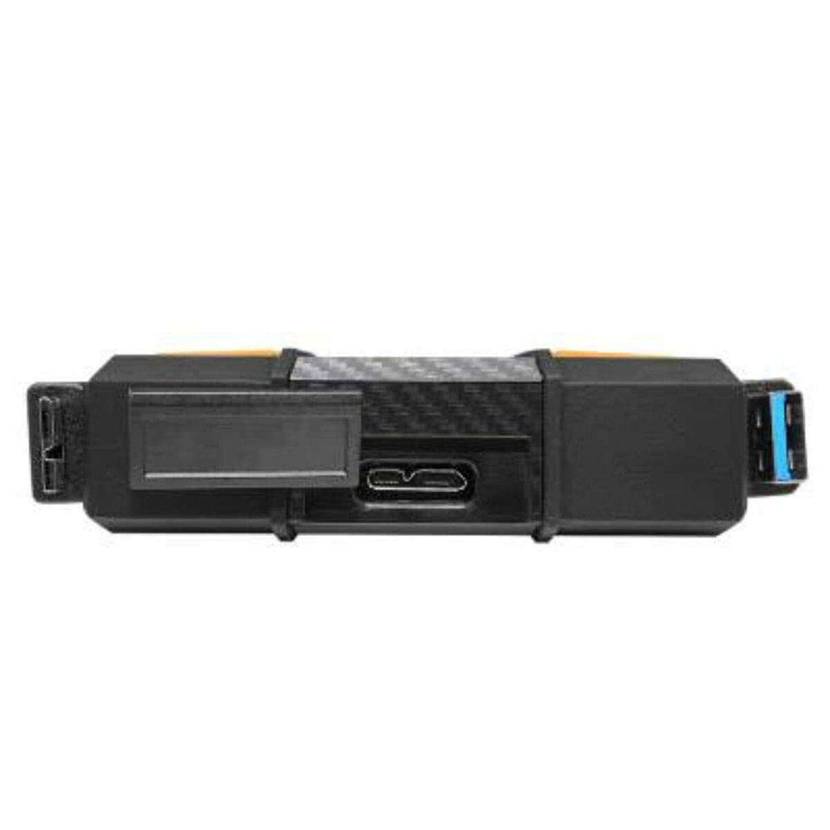 "Disque dur externe ADATA HD710 Pro 1 To 2,5"" Micro-USB B 3.2 Gen 1 (3.1 Gen 1) Noir, Jaune"