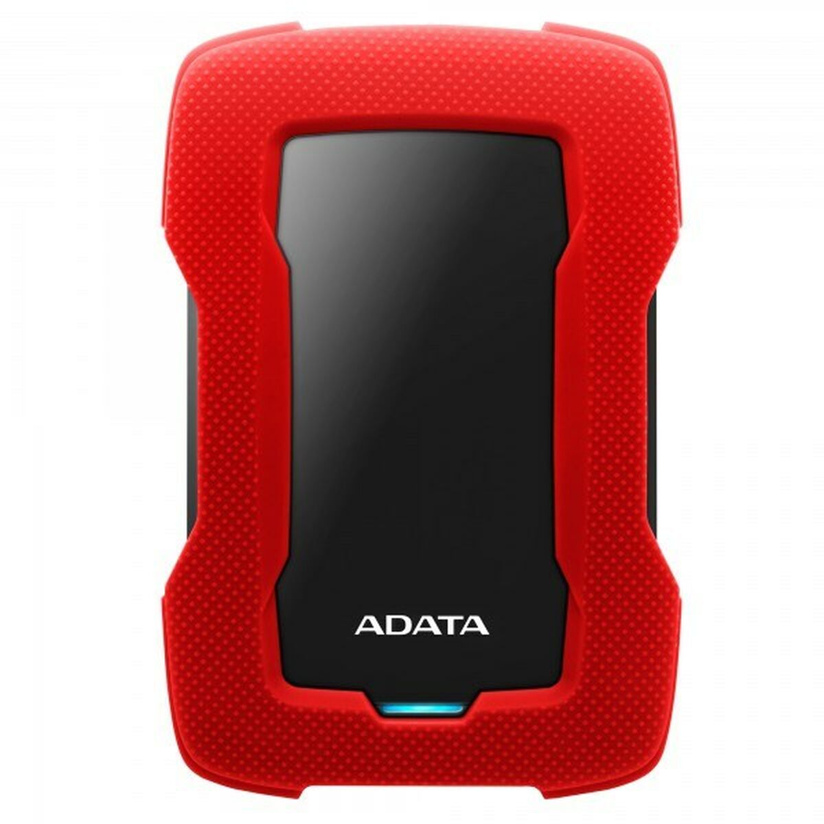 "Disque dur externe ADATA HD330 2 To 2,5"" Micro-USB B 3.2 Gen 1 (3.1 Gen 1) Rouge"