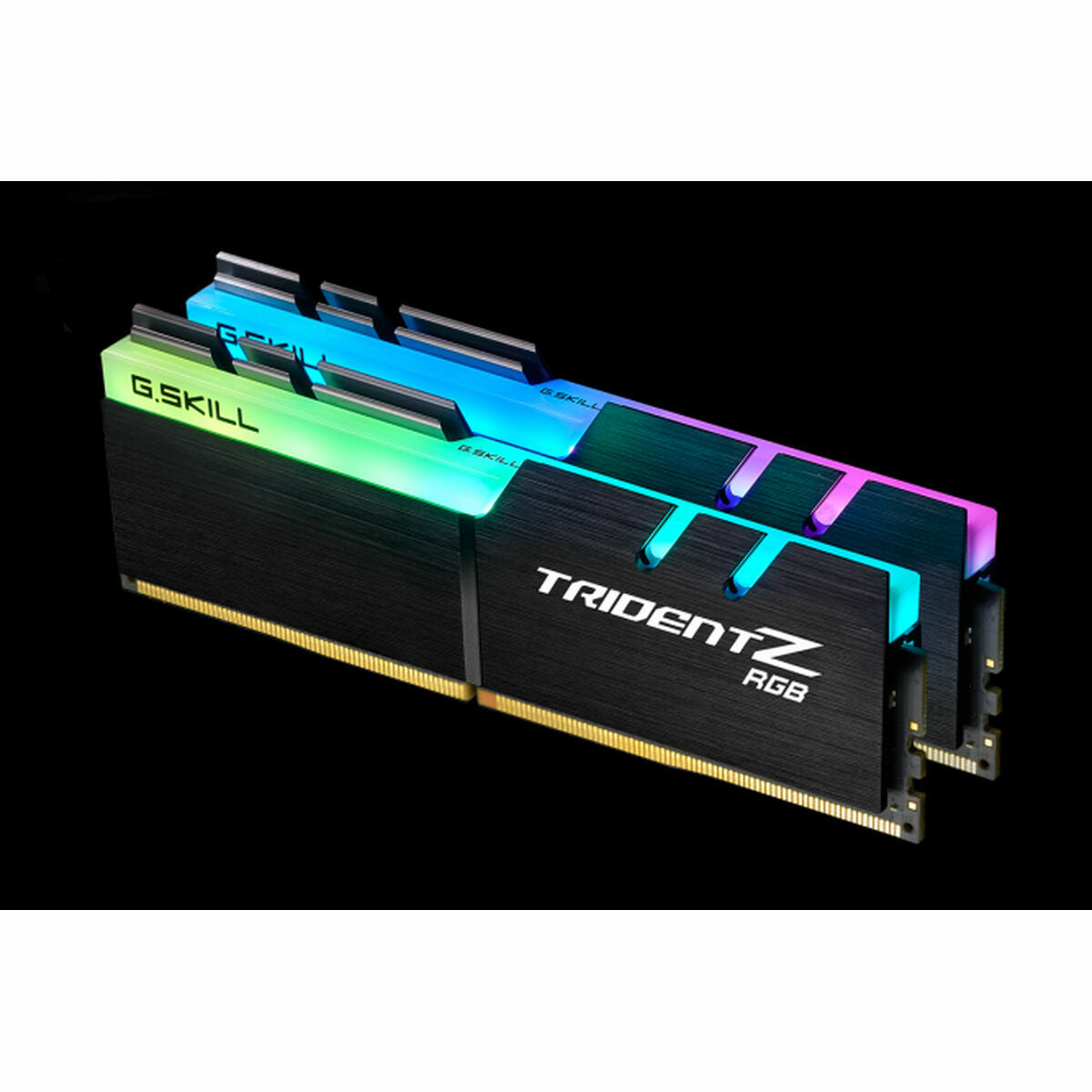 G.Skill Trident Z RGB (pour AMD) F4-3600C18D-16GTZRX module de mémoire 16 Go 2 x 8 Go DDR4