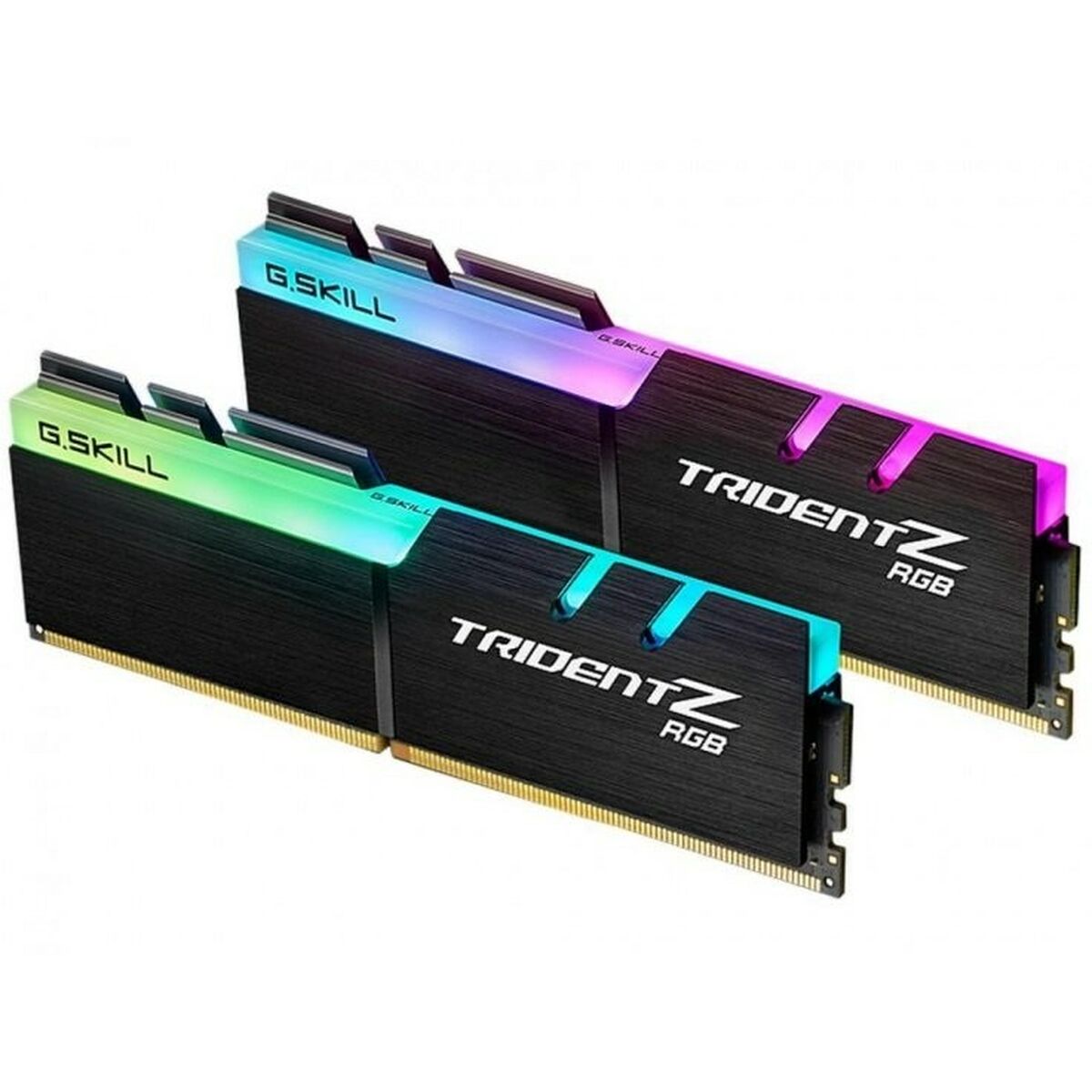 G.Skill Trident Z RGB F4-3200C16D-16GTZRX module de mémoire 16 Go 2 x 8 Go DDR4