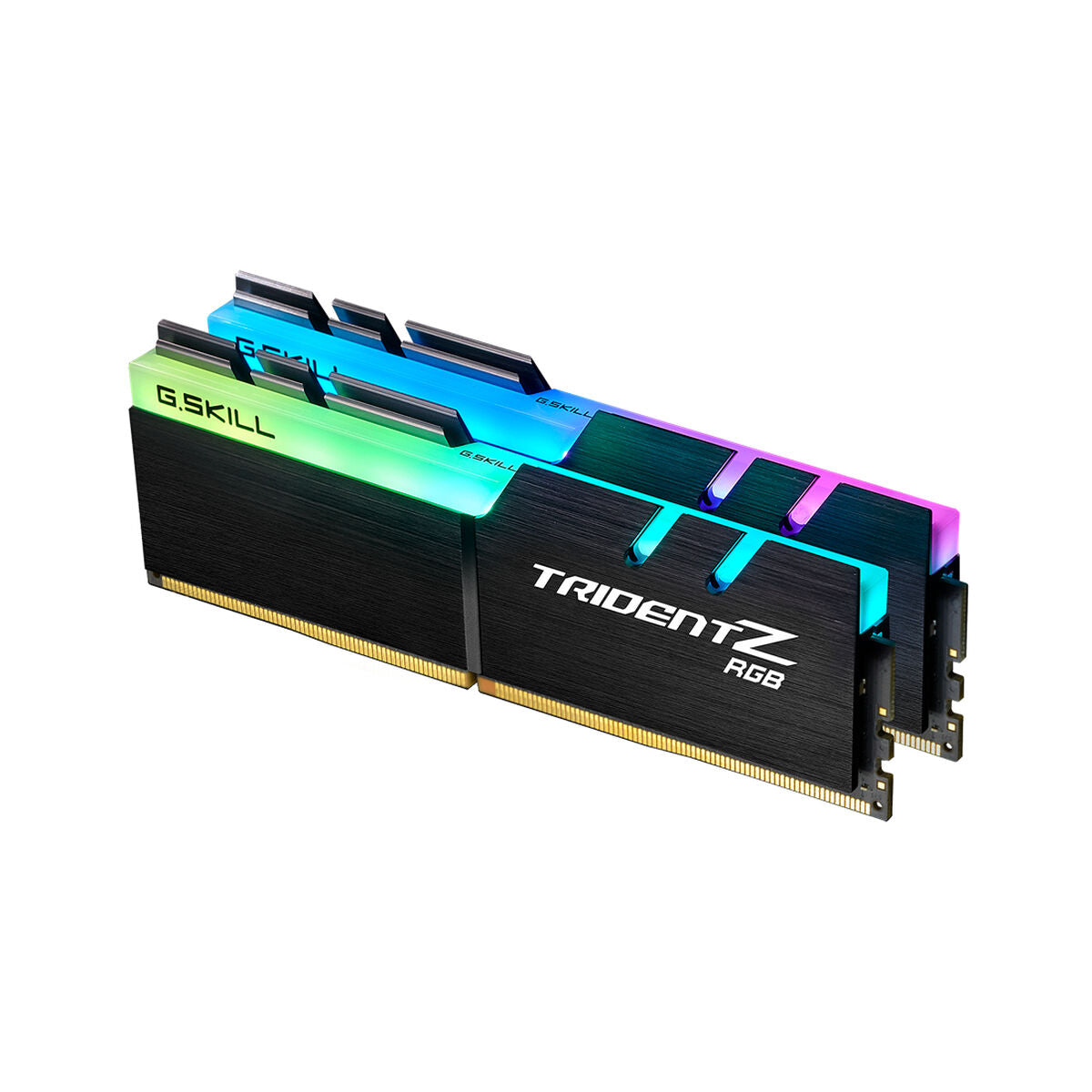 G.Skill Trident Z RGB F4-3600C18D-32GTZR module de mémoire 32 Go 2 x 16 Go DDR4 288-pin DIMM