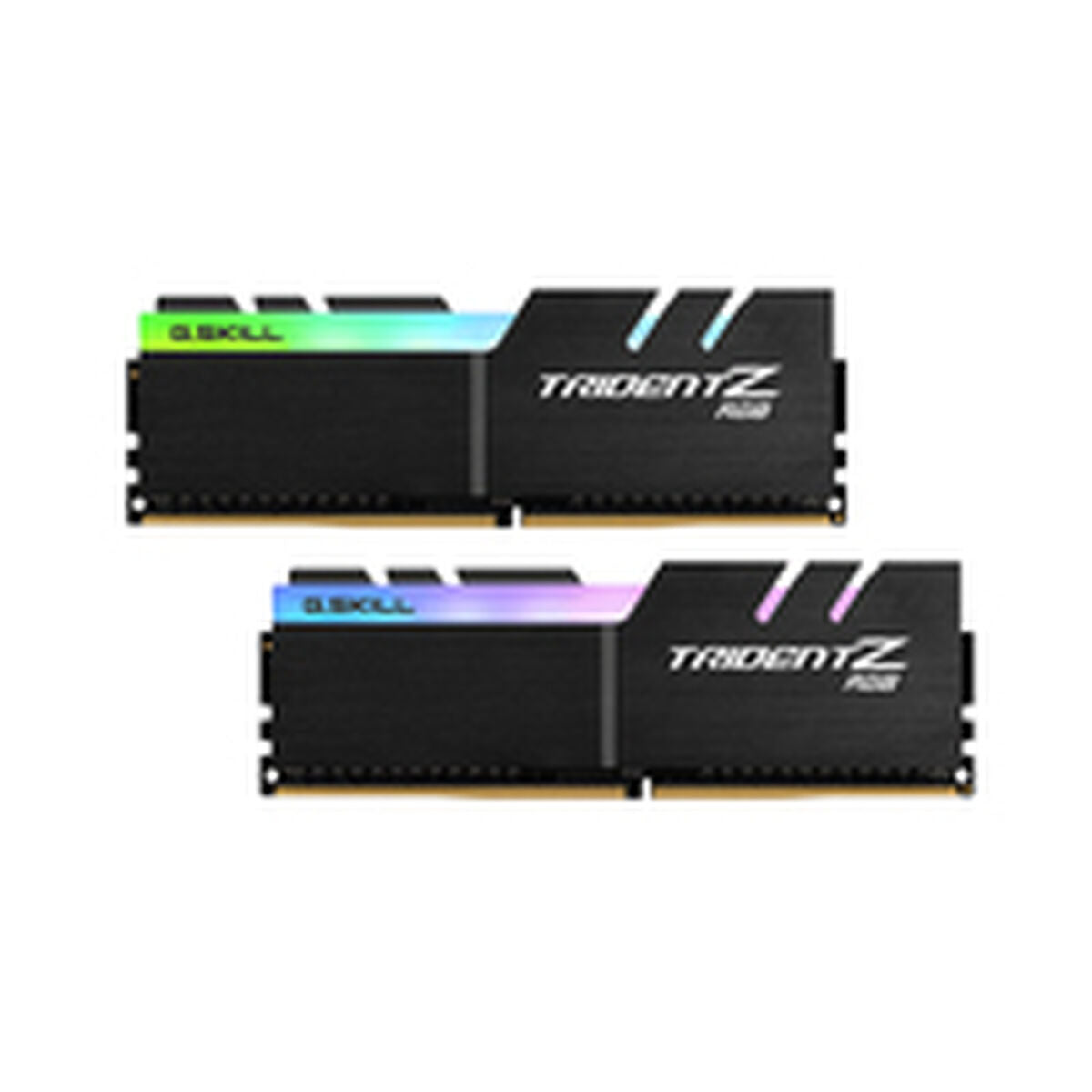 G.Skill Trident Z RGB F4-3600C18D-32GTZR module de mémoire 32 Go 2 x 16 Go DDR4 288-pin DIMM