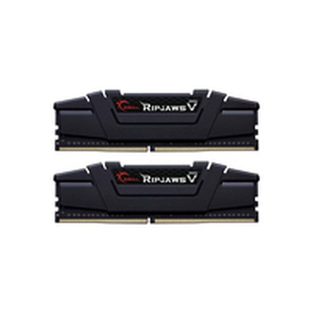 G.Skill Ripjaws V F4-3600C18D-32GVK module de mémoire 32 Go 2 x 16 Go DDR4 288-pin DIMM