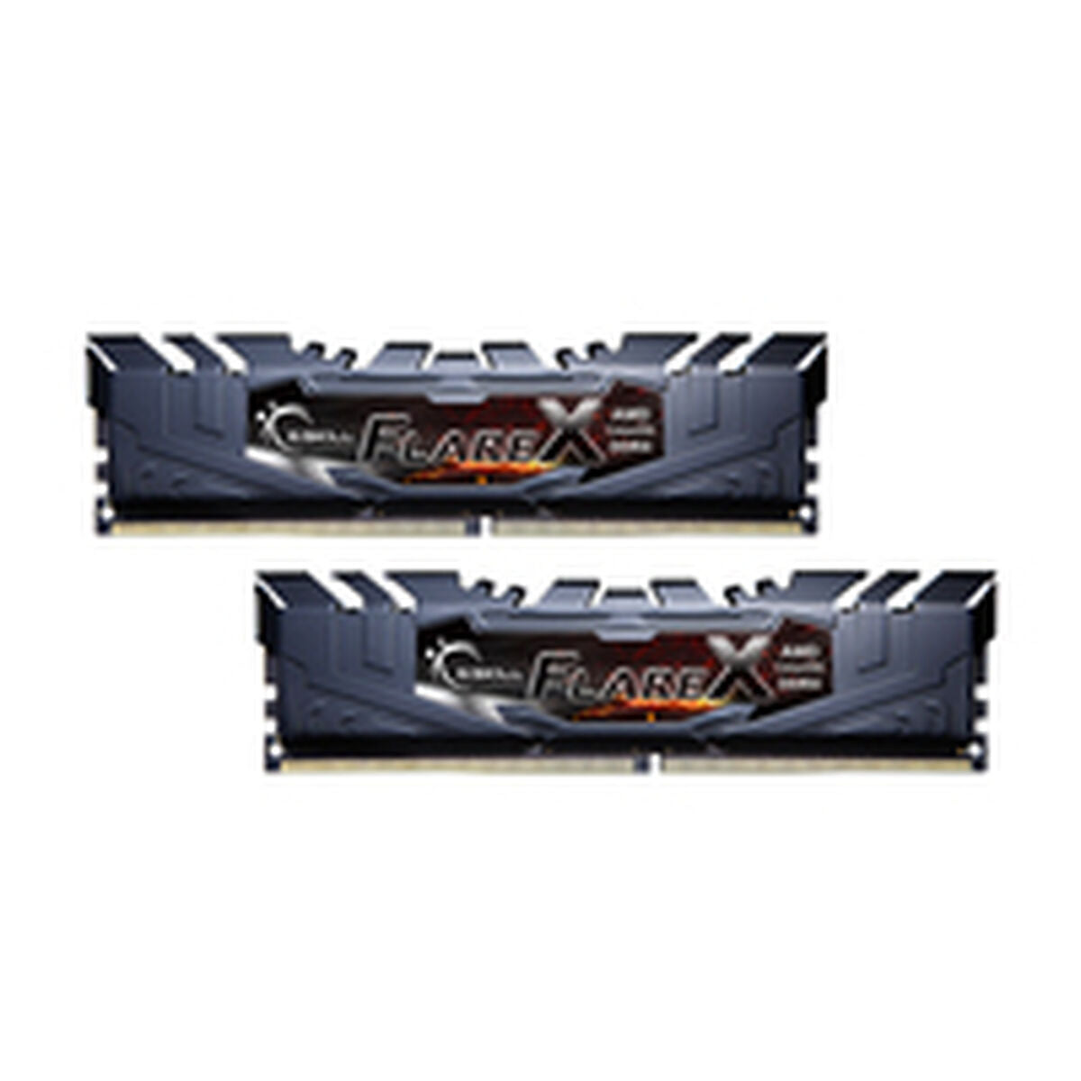 G.Skill Flare X (for AMD) F4-3200C16D-32GFX module de mémoire 32 Go 2 x 16 Go DDR4 288-pin DIMM