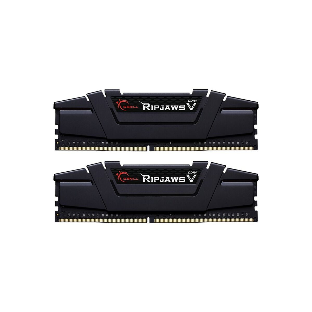 G.Skill Ripjaws V F4-3600C18D-16GVK module de mémoire 16 Go 2 x 8 Go DDR4