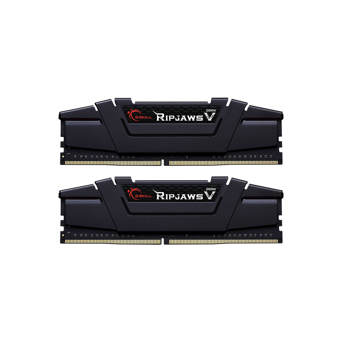 G.Skill Ripjaws V F4-4000C18D-32GVK module de mémoire 32 Go 2 x 16 Go DDR4 288-pin DIMM