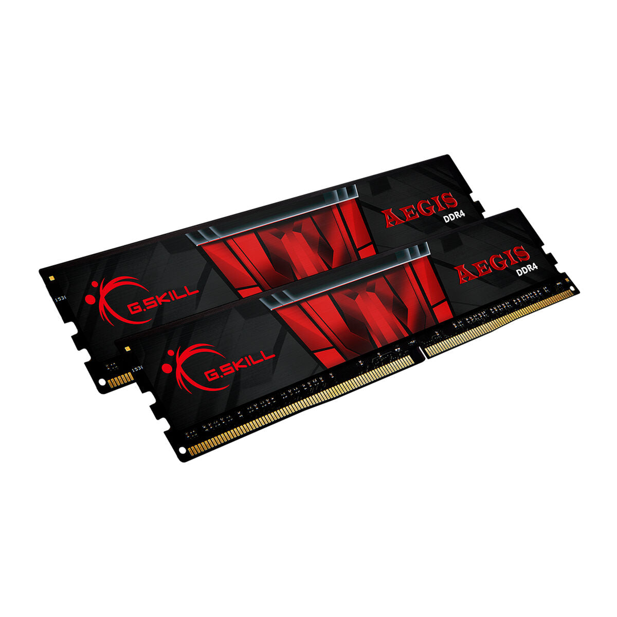 G.Skill Aegis F4-3200C16D-32GIS module de mémoire 32 Go 2 x 16 Go DDR4 288-pin DIMM
