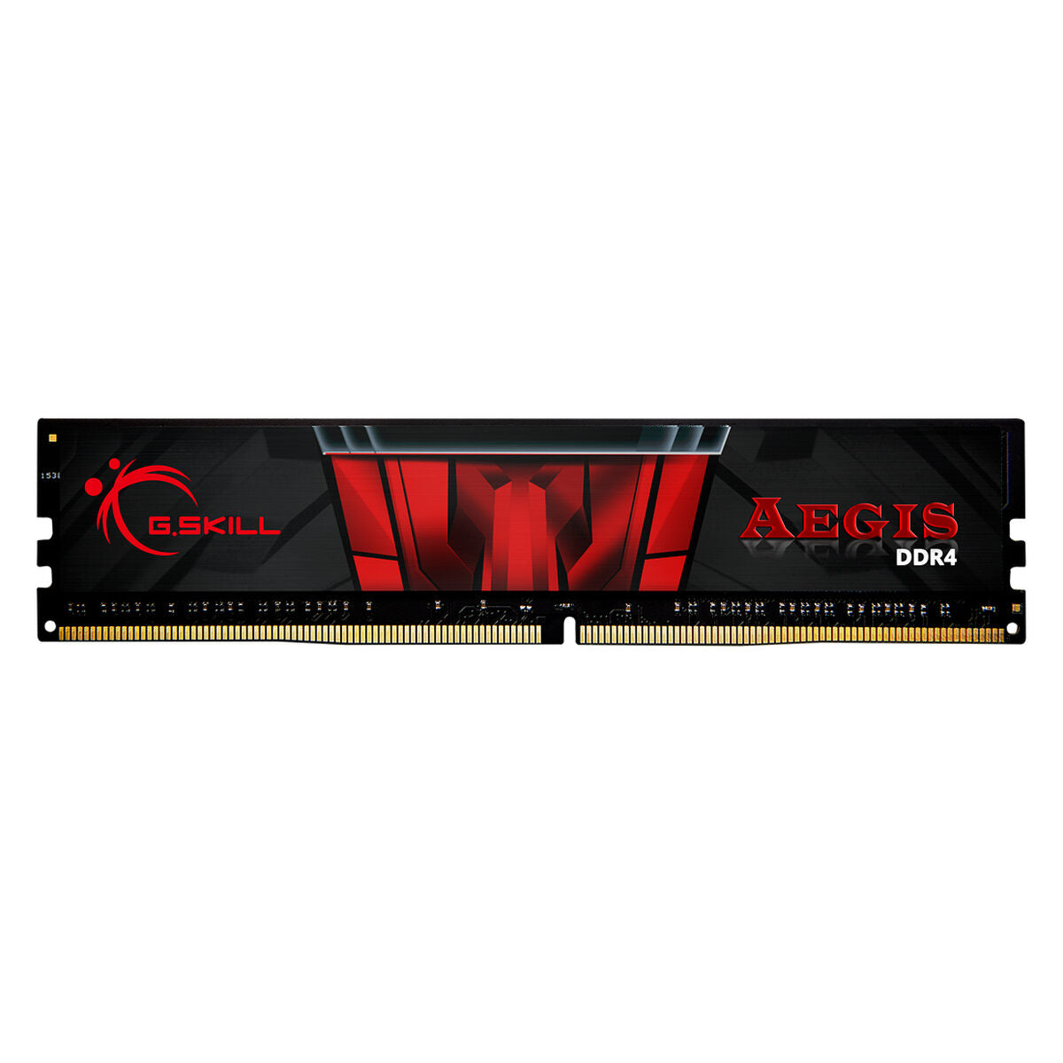 G.Skill Aegis F4-3200C16D-32GIS module de mémoire 32 Go 2 x 16 Go DDR4 288-pin DIMM