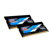 G.Skill Ripjaws F4-3200C22D-16GRS module de mémoire 16 Go 2 x 8 Go DDR4
