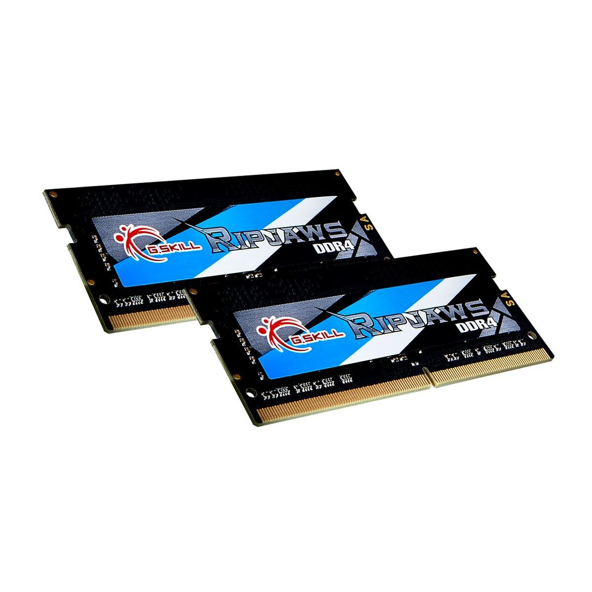 G.Skill Ripjaws F4-3200C22D-32GRS module de mémoire 32 Go 2 x 16 Go DDR4